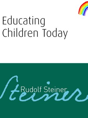 cover image of Educating Children Today